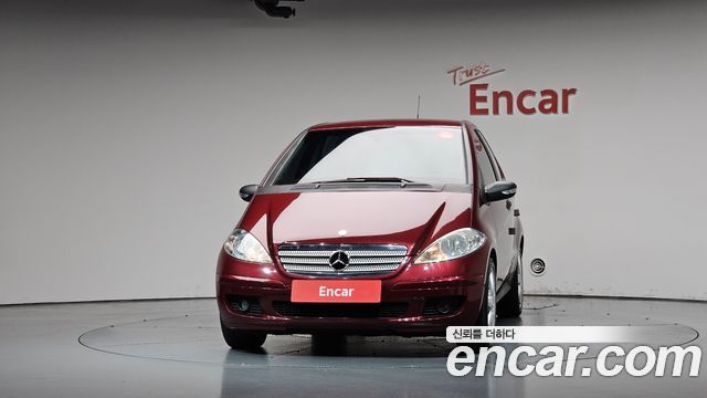 Mercedes-Benz A-Class 2006 — photo 3