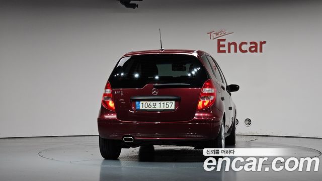 Mercedes-Benz A-Class 2006 — photo 4