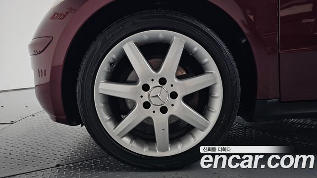Mercedes-Benz A-Class 2006 — photo 5