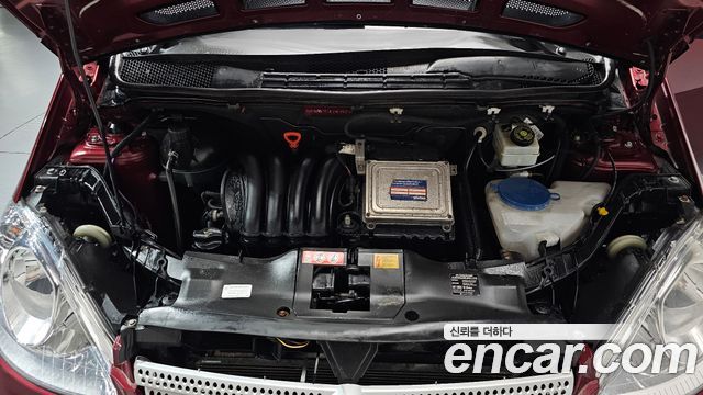 Mercedes-Benz A-Class 2006 — photo 6