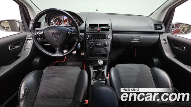 Mercedes-Benz A-Class 2006 — photo 10