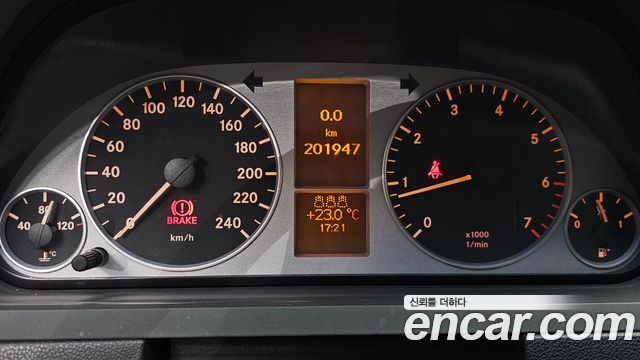 Mercedes-Benz A-Class 2006 — photo 11