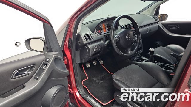 Mercedes-Benz A-Class 2006 — photo 13