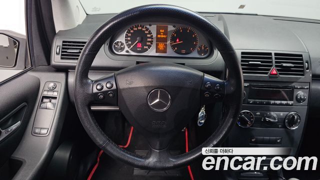 Mercedes-Benz A-Class 2006 — photo 19