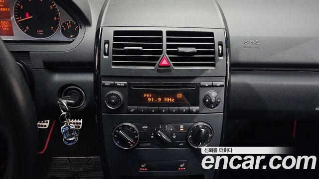 Mercedes-Benz A-Class 2006 — photo 20