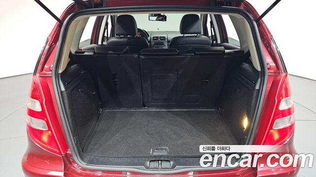 Mercedes-Benz A-Class 2006 — photo 26