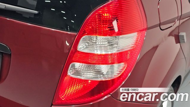 Mercedes-Benz A-Class 2006 — photo 9