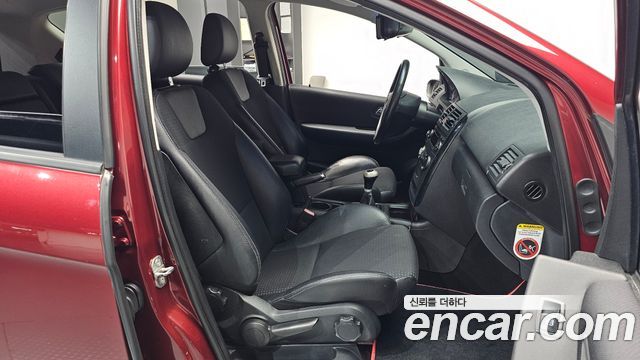 Mercedes-Benz A-Class 2006 — photo 16