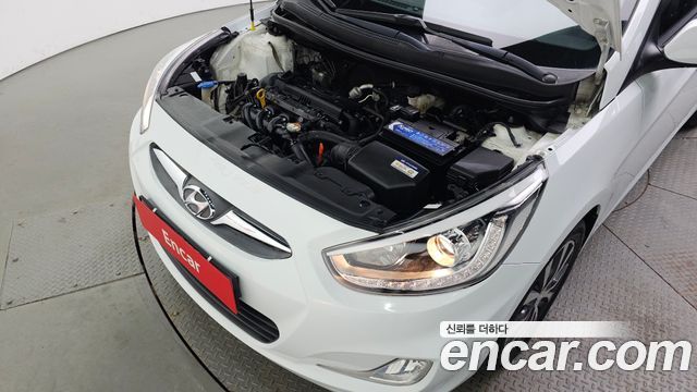 Hyundai Accent 2014 — photo 6