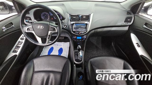 Hyundai Accent 2014 — photo 7