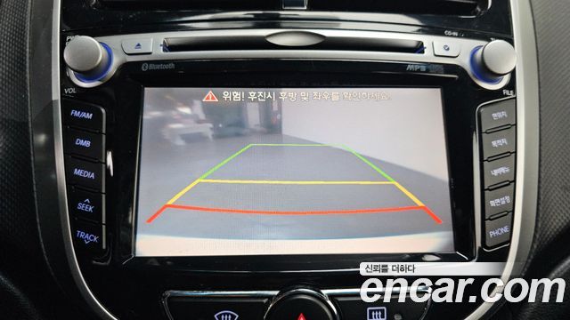 Hyundai Accent 2014 — photo 16