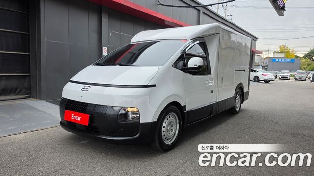 Hyundai ST1 2025 — photo 1