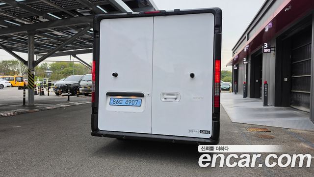 Hyundai ST1 2025 — photo 4