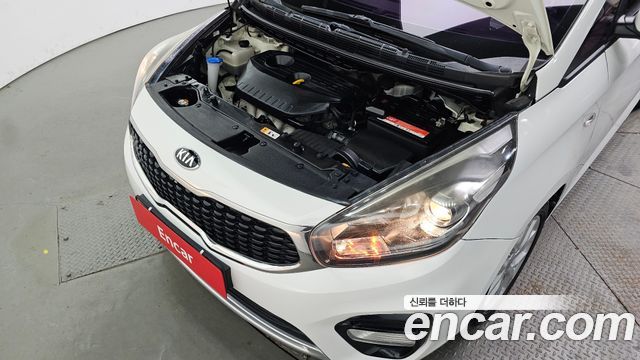 Kia Carens 2017 — photo 6