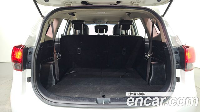 Kia Carens 2017 — photo 20