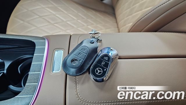 Mercedes-Benz E-Class 2024 — photo 22