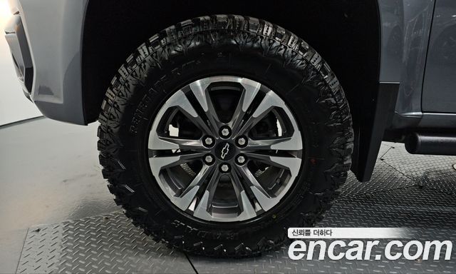 Chevrolet Korea Colorado 2021 — photo 5