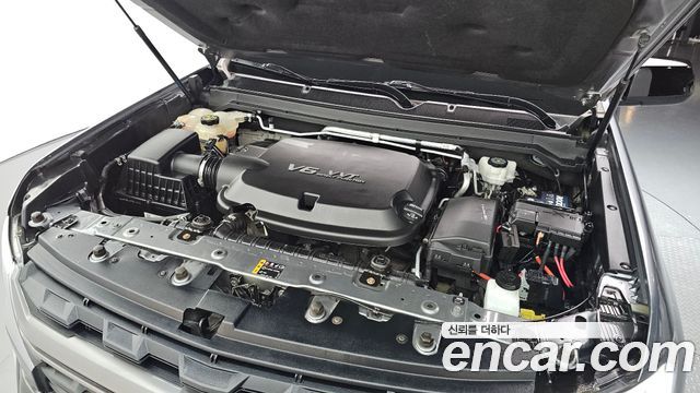 Chevrolet Korea Colorado 2021 — photo 6