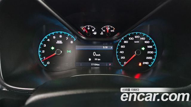 Chevrolet Korea Colorado 2021 — photo 11