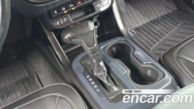 Chevrolet Korea Colorado 2021 — photo 12