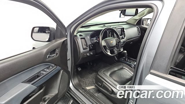 Chevrolet Korea Colorado 2021 — photo 17