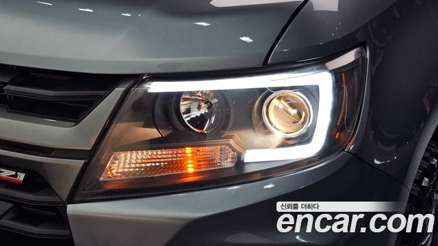 Chevrolet Korea Colorado 2021 — photo 8