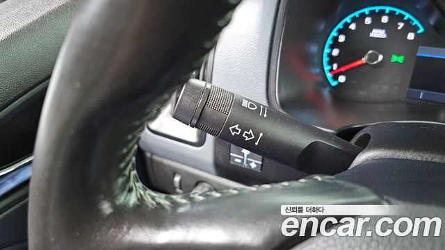 Chevrolet Korea Colorado 2021 — photo 29