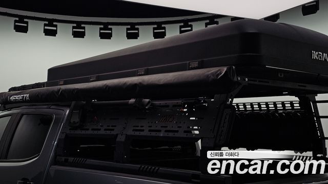 Chevrolet Korea Colorado 2021 — photo 33