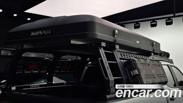 Chevrolet Korea Colorado 2021 — photo 34