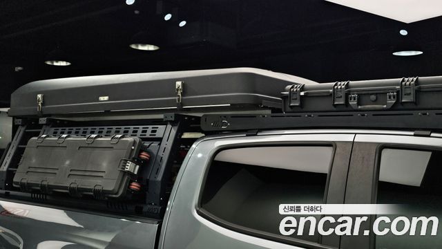 Chevrolet Korea Colorado 2021 — photo 35