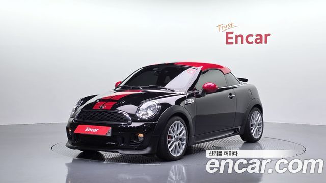 Mini Coupe 2013 — photo 1
