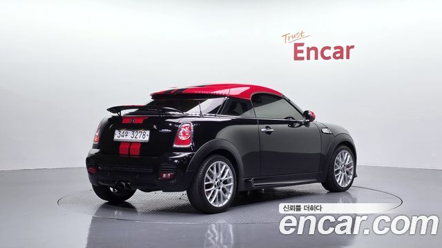 Mini Coupe 2013 — photo 2