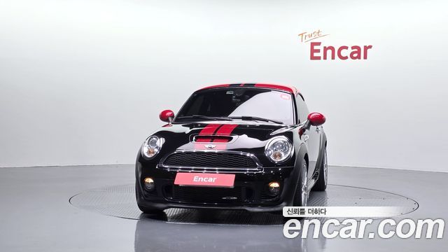 Mini Coupe 2013 — photo 3