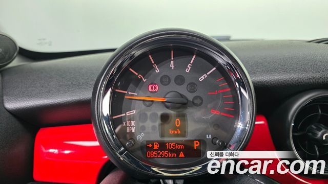 Mini Coupe 2013 — photo 8