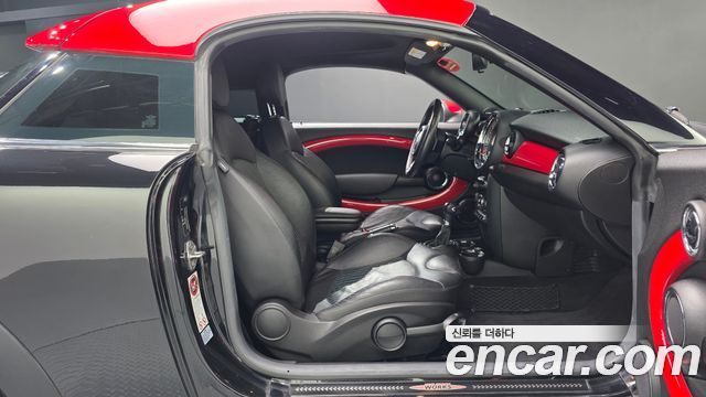 Mini Coupe 2013 — photo 11