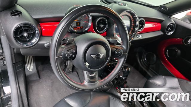 Mini Coupe 2013 — photo 12