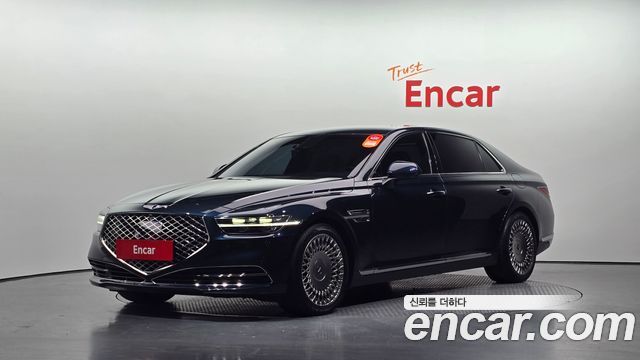 Genesis G90 2021 — photo 1
