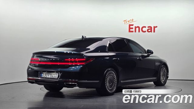 Genesis G90 2021 — photo 2