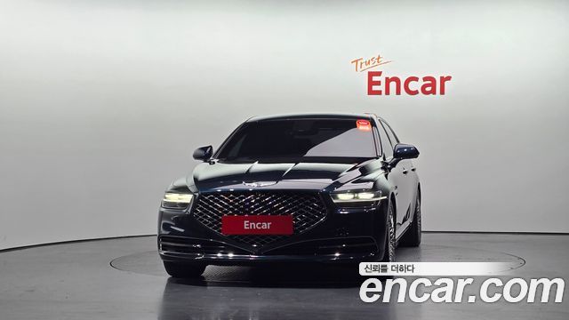 Genesis G90 2021 — photo 3