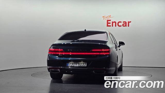Genesis G90 2021 — photo 4