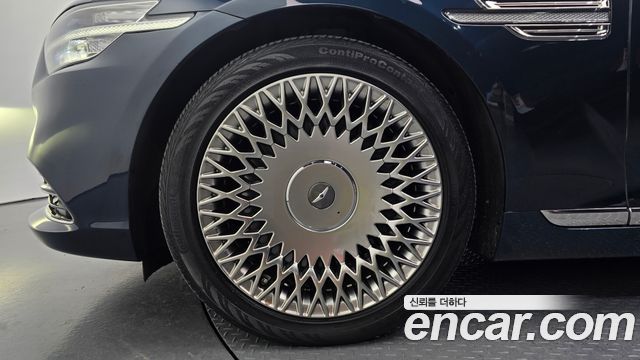 Genesis G90 2021 — photo 5