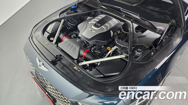 Genesis G90 2021 — photo 6
