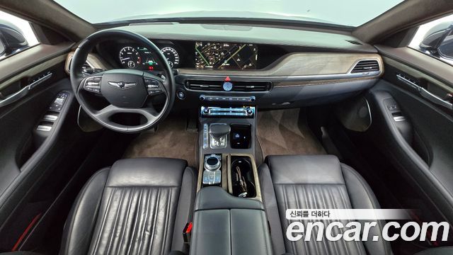 Genesis G90 2021 — photo 10