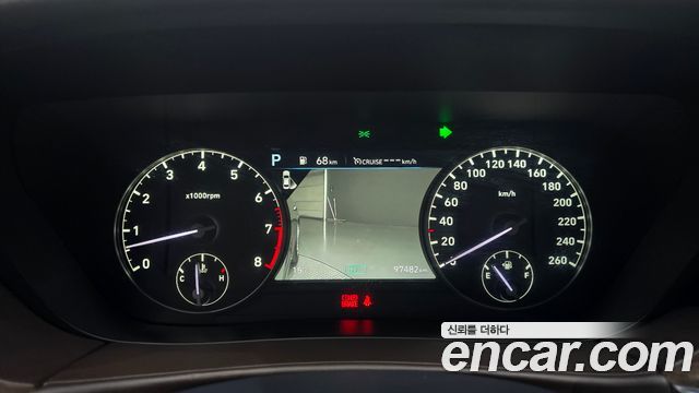 Genesis G90 2021 — photo 11