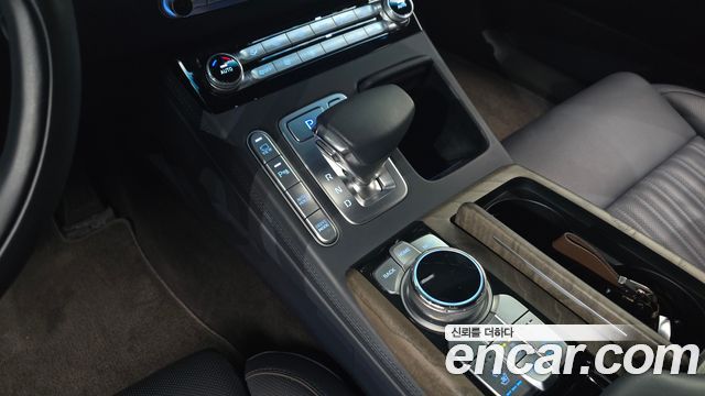 Genesis G90 2021 — photo 12