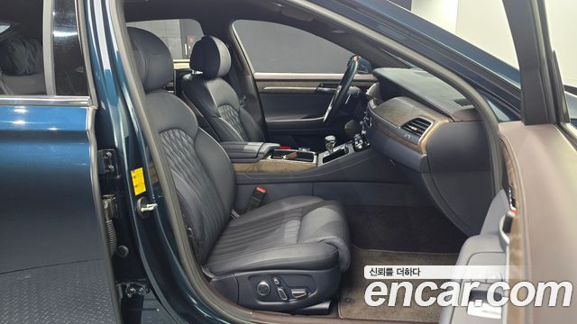 Genesis G90 2021 — photo 13
