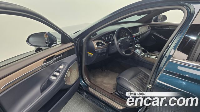 Genesis G90 2021 — photo 17