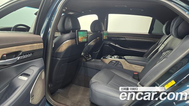 Genesis G90 2021 — photo 18