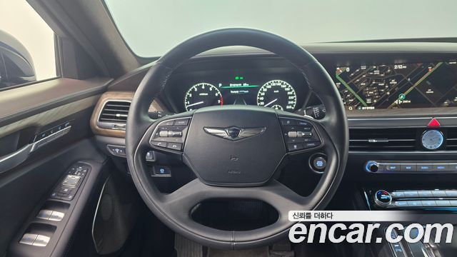 Genesis G90 2021 — photo 19