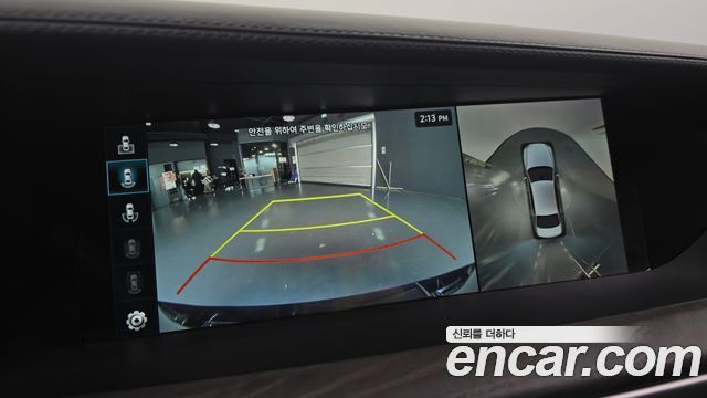 Genesis G90 2021 — photo 21